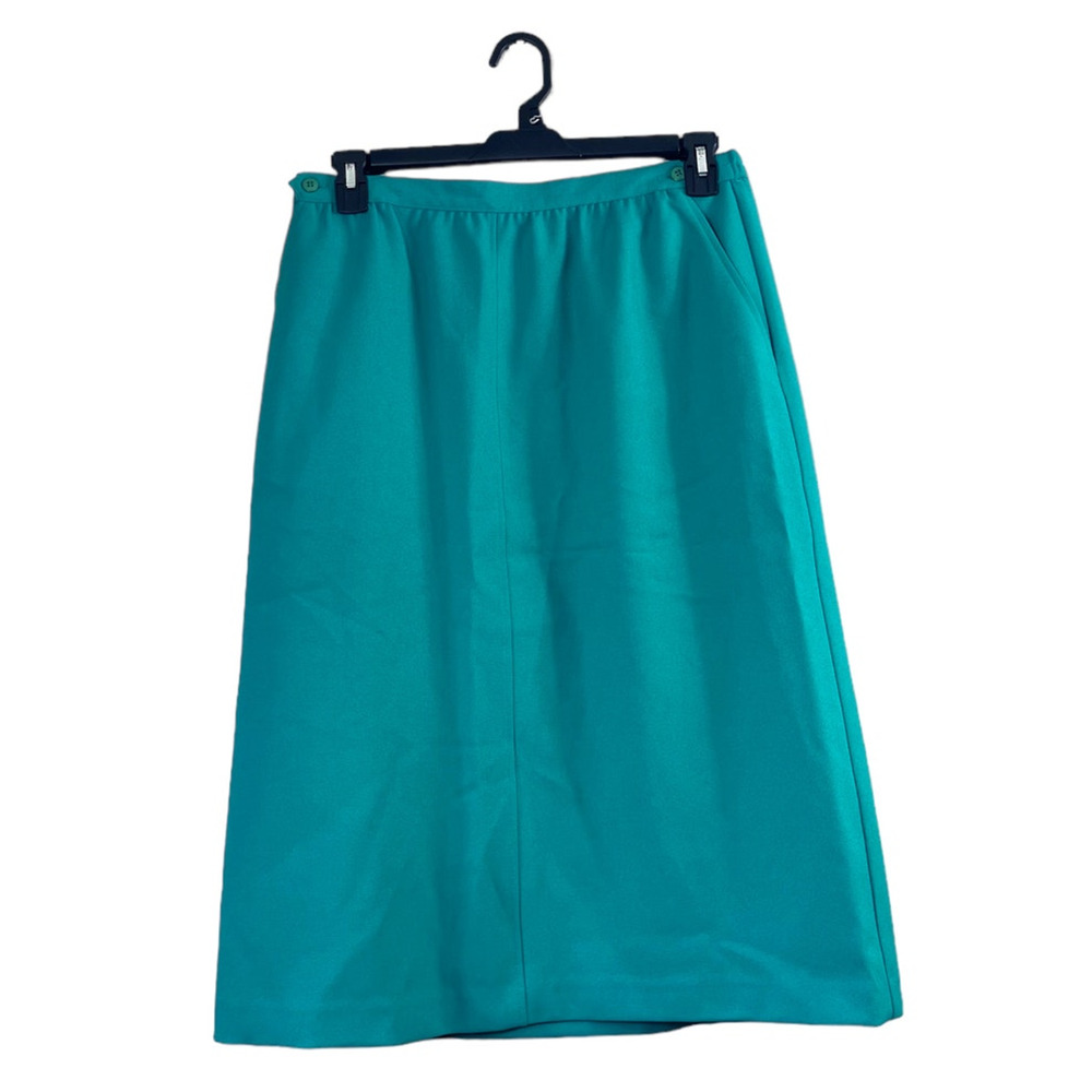 Women's Vintage Union Haberdashery Is Personal Pencil Skirt 18
